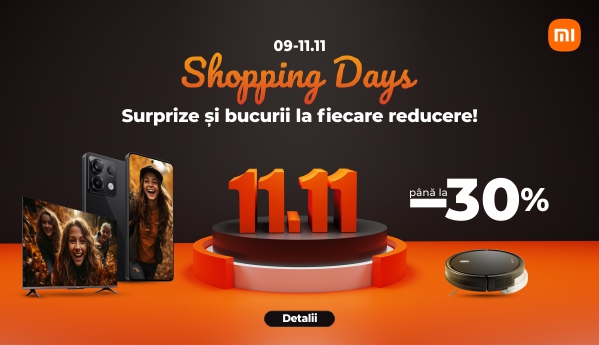 09-11.11 Shopping Days!