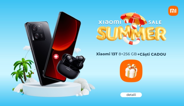  Summer Sale - Xiaomi 13T!