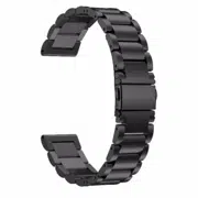 Curelușă din metal 22mm Black