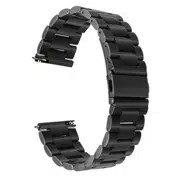 Curelușă din metal 20mm Black