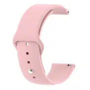 Curelușă din silicon 20mm Light Pink