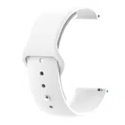 Curelușă din silicon 20mm White
