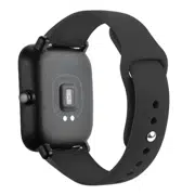 Curelușă din silicon 20mm Black