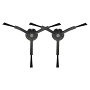 Боковая щетка для Xiaomi Mijia 2 (Mop P) 2 шт Black
