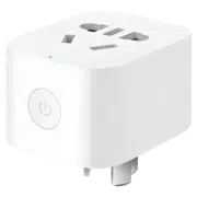 Умная розетка Xiaomi Mi Smart Power Plug 2 ZigBee, White