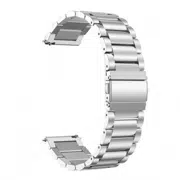 Curelușă din metal 20mm Silver