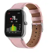 Curelușă din piele 20mm Pink