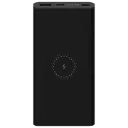 Baterie externă Xiaomi 10000mAh Mi Wireless Charger Youth Edition Black