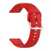 Curelușă din silicon 22mm Red