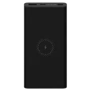 Acumulator extern Xiaomi Power Bank (10000 mAh), Black