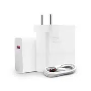 Xiaomi 120W Charging Combo (Type-A) + Cablu Type-C