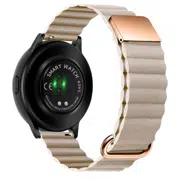 Cureluşă din piele magnetic 20mm Gold
