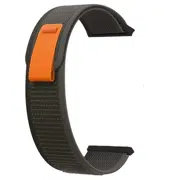 Cureluşă din nailon Sport 22mm Black
