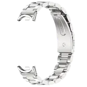 Cureluşă Xiaomi Strap Metal Smart Band 8/9 Silver