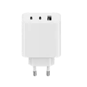 Xiaomi 67W GaN Charger 2C1A EU + Cablu Type-C