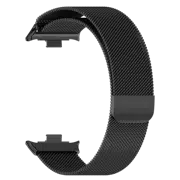 Ремешок для Band 8 Pro / 9 Pro / Redmi Watch 4 Metal Black