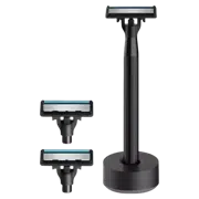 Cтанок для бритья Xiaomi Razor H300, Черный