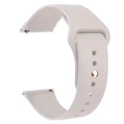 Curelușă din silicon 22mm Starlight
