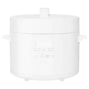 Мультиварка Xiaomi Electric Pressure Cooker 4.8L, White