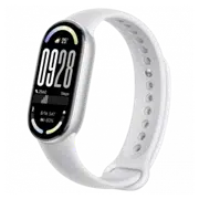 Brățară fitness Xiaomi Smart Band 10, Glacier Silver