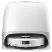 Aspirator Robot Roborock Qrevo Curv 5A1 White