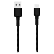 Xiaomi Mi Braided cable Usb Type-C 100cm Black