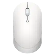 Mouse Xiaomi Mi Dual Mode Wireless Mouse Silent Edition White