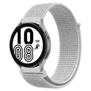 Cureluşă velcro din nailon Xiaomi Strap Nylon 22mm Summit, White 