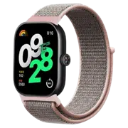 Ремешок Xiaomi Strap Nylon Redmi Watch 4 / 5 /Band 8 Pro/9 Pro, Pink Sand