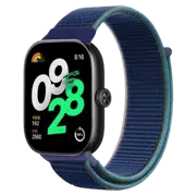 Ремешок Xiaomi Strap Nylon Redmi Watch 4 / 5 /Band 8 Pro/9 Pro, Navy blue