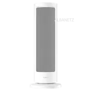 Incălzitor inteligent Xiaomi Graphene Heater, Alb