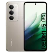 Xiaomi Redmi 15 5G 8/256 GB Titan Gray