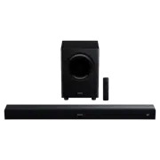 Soundbar Xiaomi Soundbar Pro 2.1 ch NS4-EU, Black