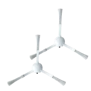 Боковая Щетка для Xiaomi Mi Robot Vacuum S40C, 2 шт, White