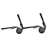 Боковая Щетка для Xiaomi Mi Robot Vacuum S40, 2 шт, Black