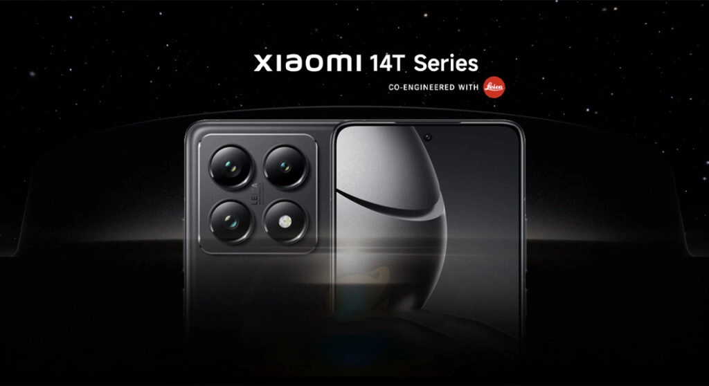 Meet Xiaomi 14T Series | Master light, capture night