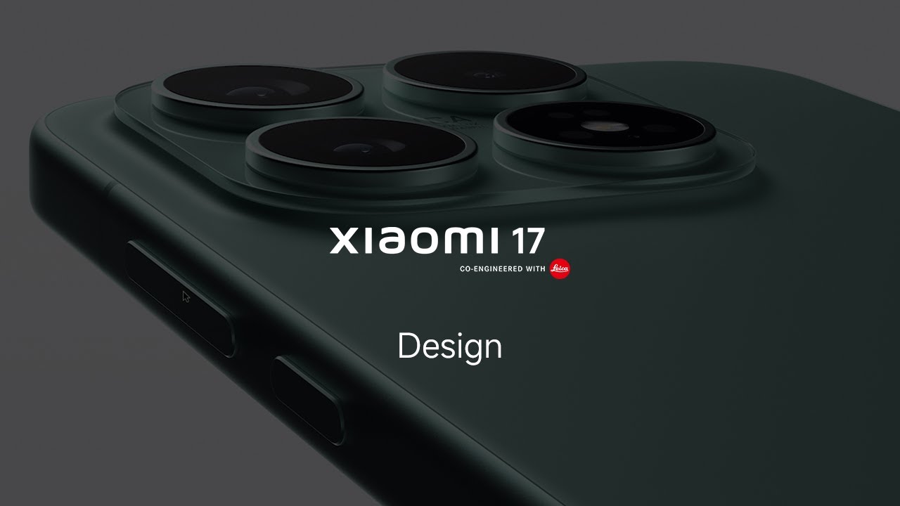 Встречайте Xiaomi 17